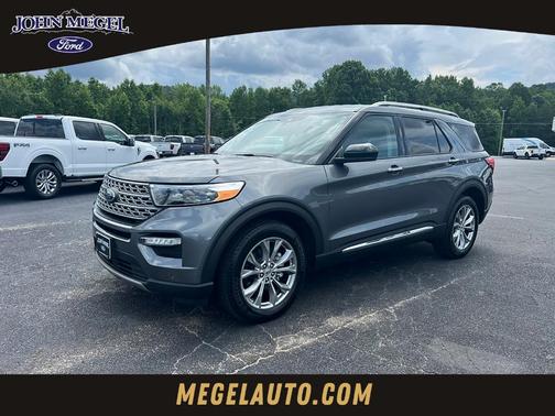 2023 Ford Explorer Limited