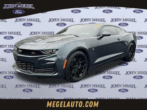 2020 Chevrolet Camaro 2SS
