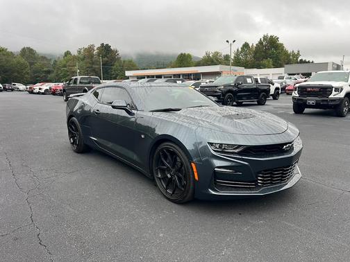 2020 Chevrolet Camaro 2SS