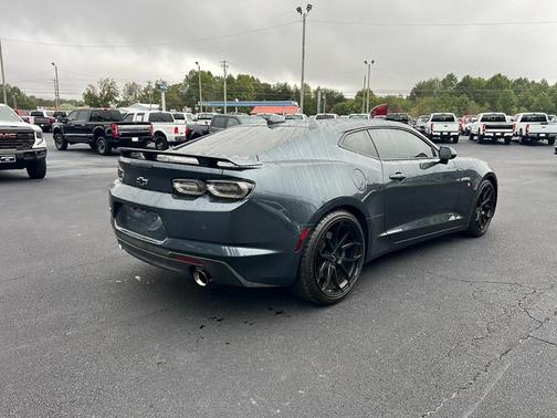 2020 Chevrolet Camaro 2SS