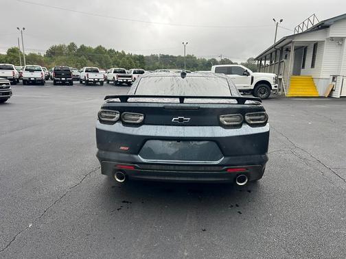 2020 Chevrolet Camaro 2SS
