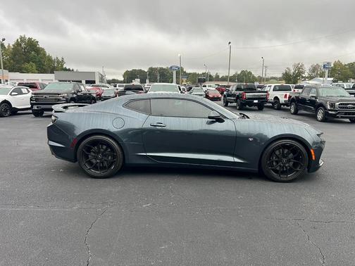 2020 Chevrolet Camaro 2SS