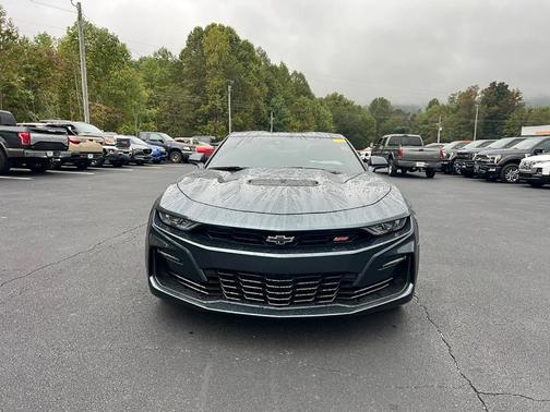 2020 Chevrolet Camaro 2SS