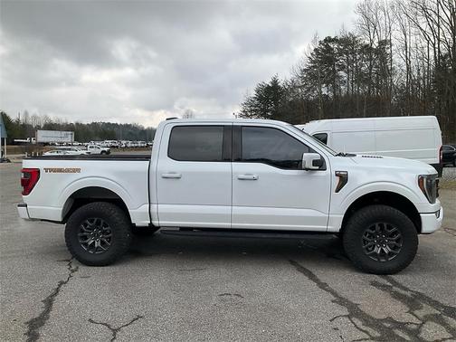 2022 Ford F-150 Tremor