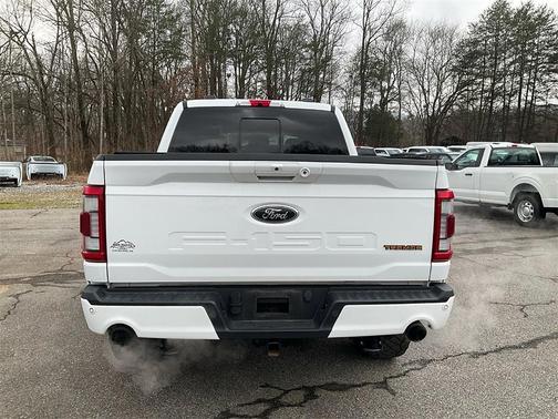 2022 Ford F-150 Tremor