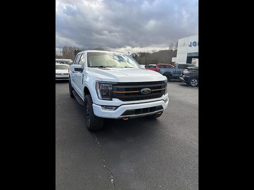 2022 Ford F-150 Tremor