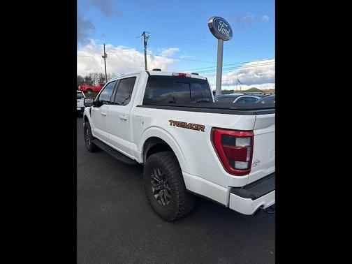 2022 Ford F-150 Tremor