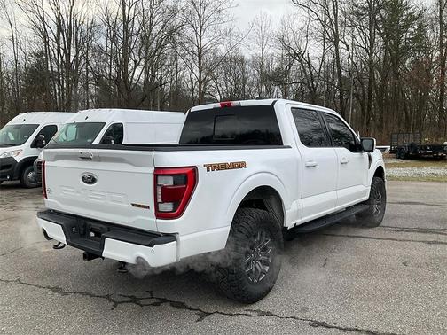 2022 Ford F-150 Tremor