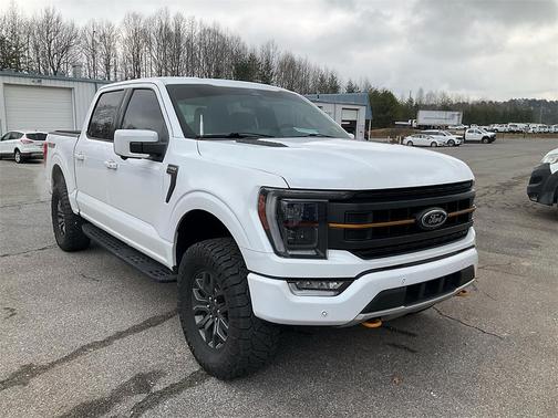 2022 Ford F-150 Tremor