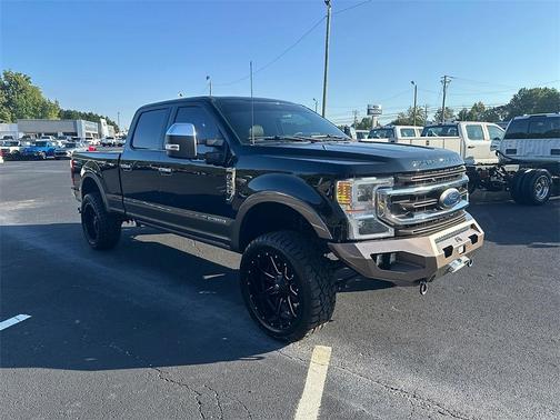 2022 Ford F-250 King Ranch