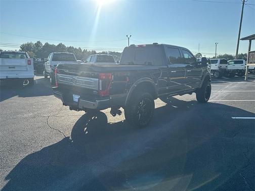 2022 Ford F-250 King Ranch