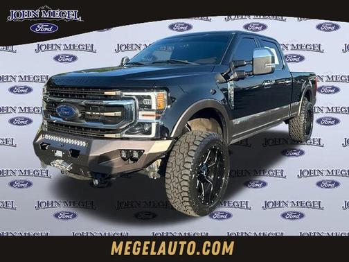 2022 Ford F-250 King Ranch