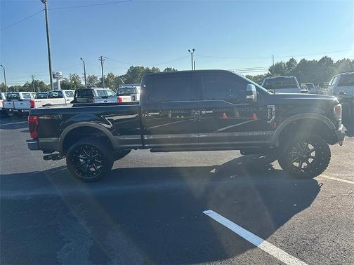 2022 Ford F-250 King Ranch