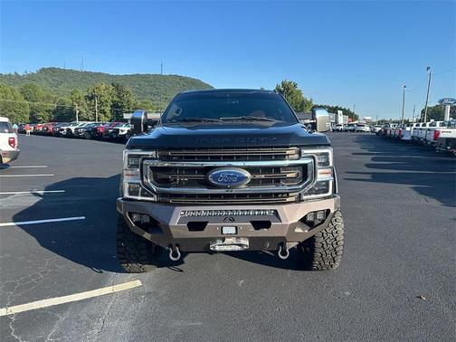 2022 Ford F-250 King Ranch