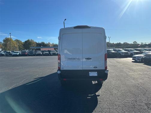 2026 Ford Transit-250 ROOF