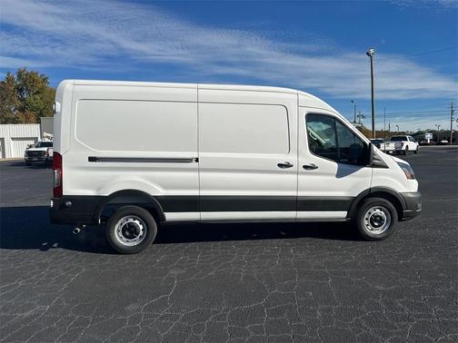 2026 Ford Transit-250 ROOF