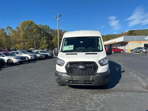 2026 Ford Transit-250 ROOF