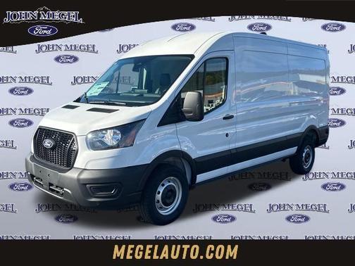 2026 Ford Transit-250 ROOF