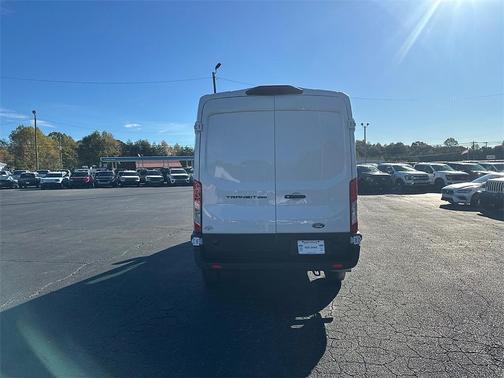 2026 Ford Transit-250 148 WB Medium Roof Cargo