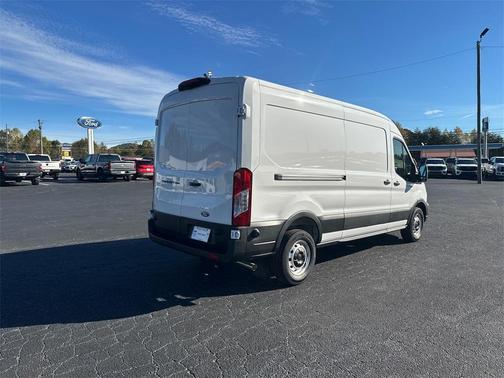 2026 Ford Transit-250 ROOF