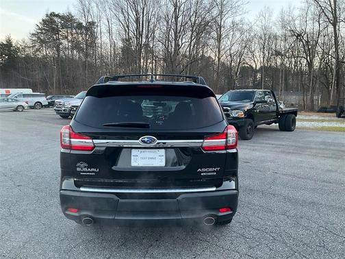 2019 Subaru Ascent Limited 7-Passenger