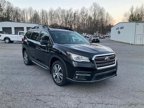 2019 Subaru Ascent Limited 7-Passenger