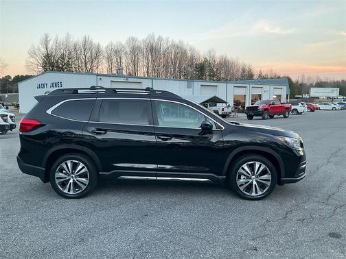 2019 Subaru Ascent Limited 7-Passenger