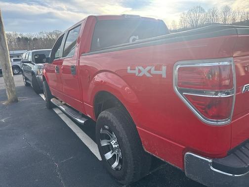 2011 Ford F-150 XLT