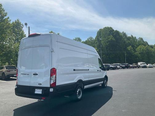 Oxford White 2026 Ford Transit-350 Base