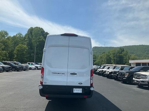 Oxford White 2026 Ford Transit-350 Base