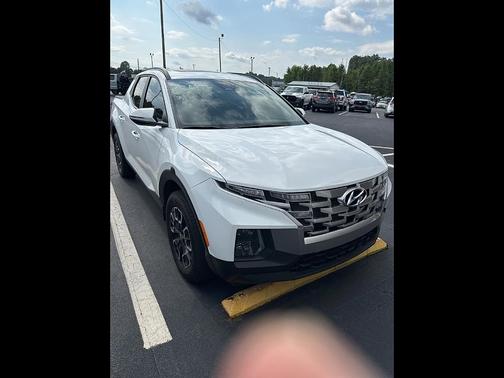 2022 Hyundai SANTA CRUZ 2.5T SEL Premium