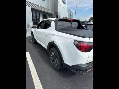 2022 Hyundai SANTA CRUZ 2.5T SEL Premium