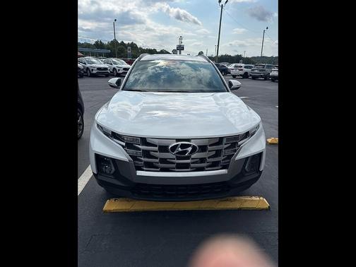 2022 Hyundai SANTA CRUZ 2.5T SEL Premium