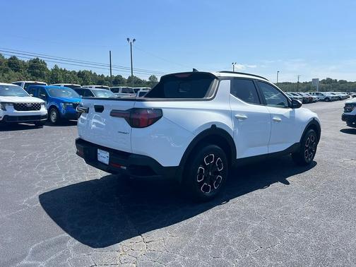 2022 Hyundai SANTA CRUZ 2.5T SEL Premium