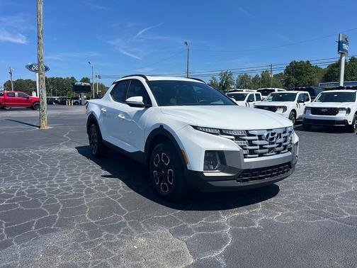 2022 Hyundai SANTA CRUZ 2.5T SEL Premium