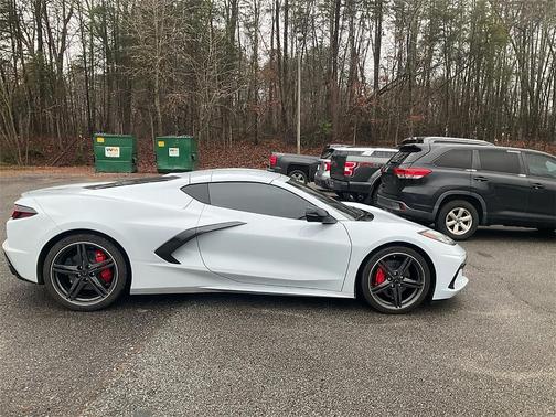 2024 Chevrolet Corvette Stingray w/2LT