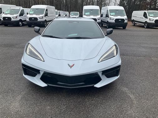 2024 Chevrolet Corvette Stingray w/2LT