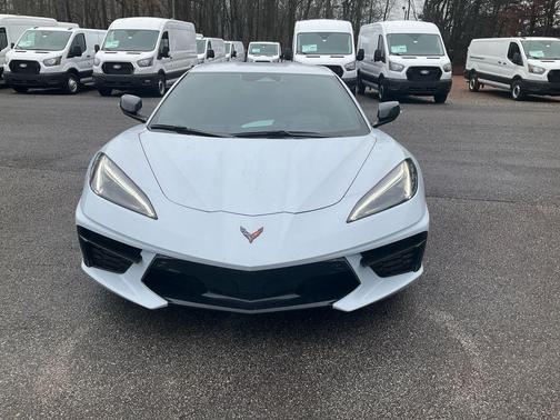 2024 Chevrolet Corvette Stingray w/2LT