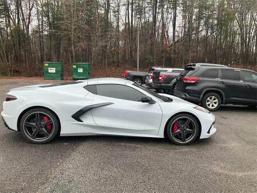 2024 Chevrolet Corvette Stingray w/2LT