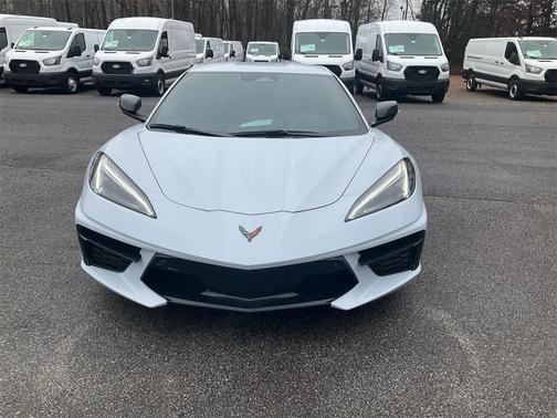 2024 Chevrolet Corvette Stingray w/2LT