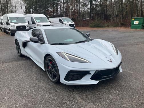 2024 Chevrolet Corvette Stingray w/2LT