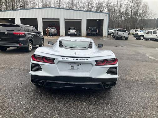 2024 Chevrolet Corvette Stingray w/2LT