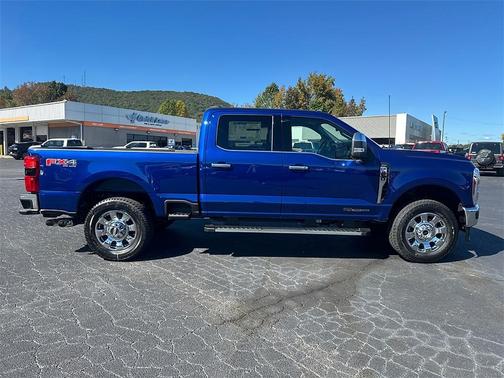 2026 Ford F-350 Lariat Super Duty