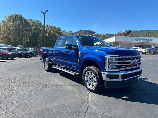 2026 Ford F-350 Lariat Super Duty