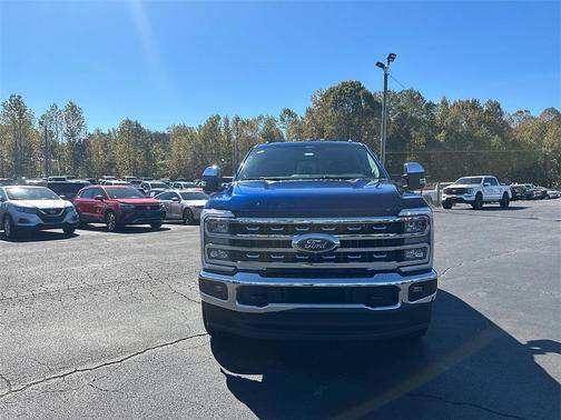 2026 Ford F-350 Lariat Super Duty