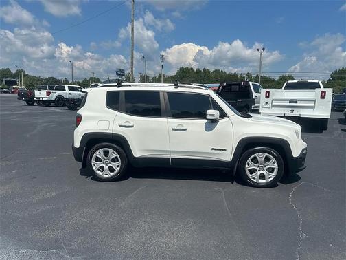 2018 Jeep Renegade Limited