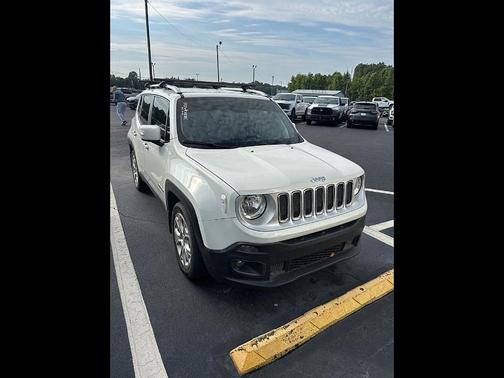 2018 Jeep Renegade Limited