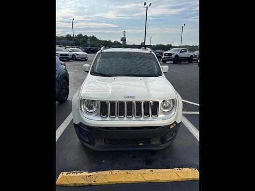 2018 Jeep Renegade Limited