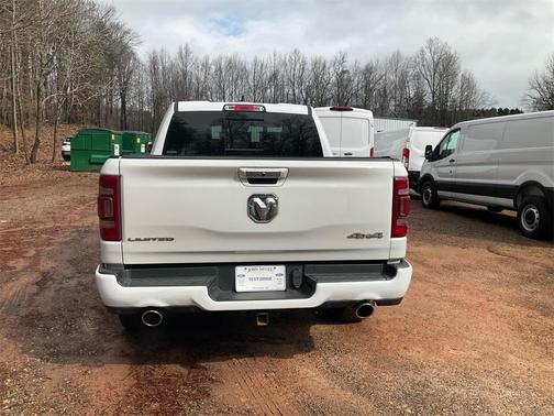 2020 RAM 1500 Limited