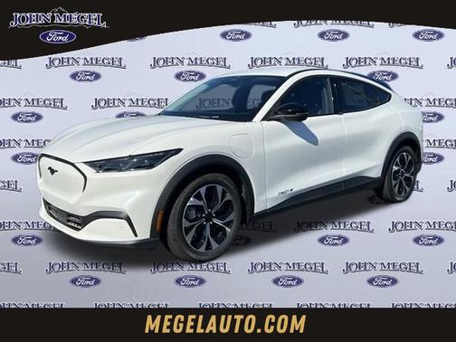 2025 Ford Mustang Mach-E Select